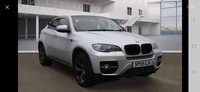 2009 BMW X6 xDrive35d 5dr Step Auto COUPE DIESEL Automatic