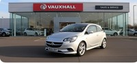 2015 Vauxhall Corsa 1.4 SRi Vx-line 3dr HATCHBACK Petrol Manual