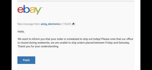 Item photo(s) from verified buyer