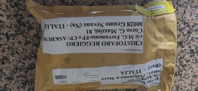 Foto dell'oggetto di un acquirente verificato