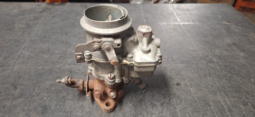 Zenith 228 28 GMC 270 Carburetor Single Barrel Rebuilt 11280