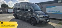 2023 MAN TGE RAMPAGE 3.180 LION XS 4X4 AUTO KOMBI 2.0 180PS EU6 Panel Van Diesel