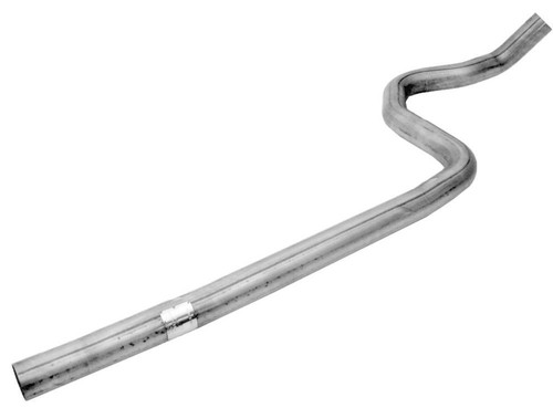 Kawasaki ZX600 E ZX-6 OEM Left Exhaust Muffler Pipe 18090