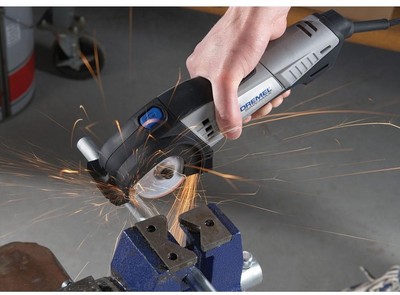 Dremel Saw-Max 6.0Amp Variable Speed Corded Tool Kit for Wood, Plastic and Metal