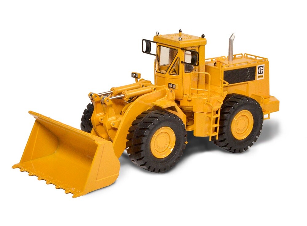 ミニカー 504-019 CCM 1/48 CAT CATERPILLAR 633D Caterpillar Old Color | garberent