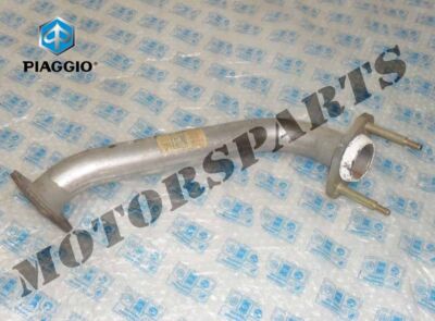 Tubo Scarico Collettore per Piaggio Porter 1.2 Diesel Cod. 493254 Exhaust Pipe
