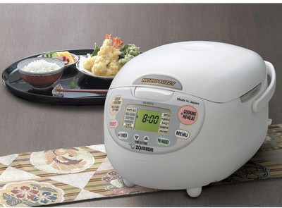 Warmer 1.06 Qt Neuro Fuzzy Logic Perfect Rice Porridge New