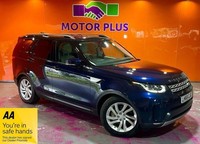 2019 68 LAND ROVER DISCOVERY 3.0 SD V6 HSE SUV 5DR DIESEL AUTO 4WD EURO 6 (S/S)