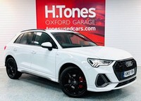 2019 Audi Q3 2.0 TDI 40 S line SUV 5dr Diesel S Tronic quattro Euro 6 (s/s) (190