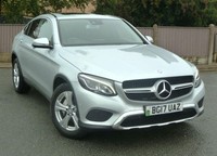 Mercedes-Benz GLC Coupe GLC 220d 4Matic Sport Premium Plus 5dr 9G-Tronic