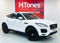 2019 Jaguar E-Pace 2.0 D150 SE SUV 5dr Diesel Auto AWD Euro 6 (s/s) (150 ps) EST