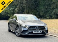 2019 Mercedes-Benz A CLASS 1.5 A180d AMG Line (Executive) Hatchback 5dr Auto Die
