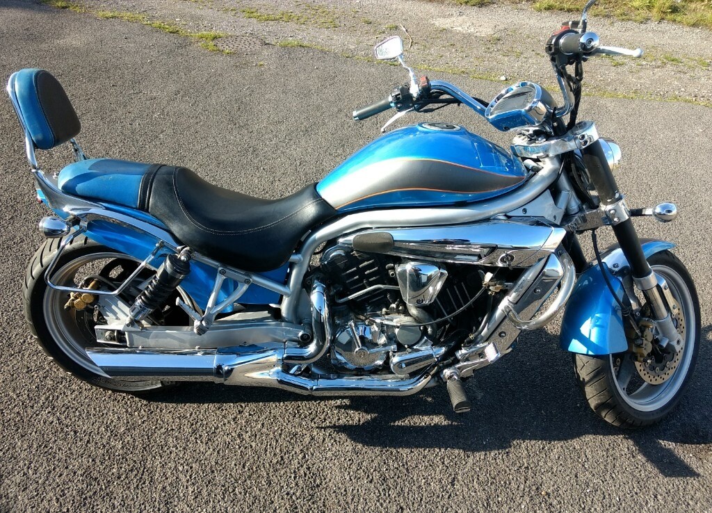 hyosung cruiser 650