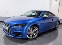2016 Audi TTS 2.0 TFSI Coupe 3dr Petrol S Tronic quattro Euro 6 (s/s) (310 ps) C
