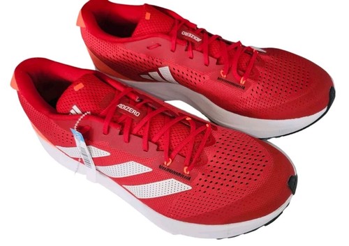 Adidas Adizero SL Scarlet Solar Red Sz 13.5 M HQ1346 | eBay