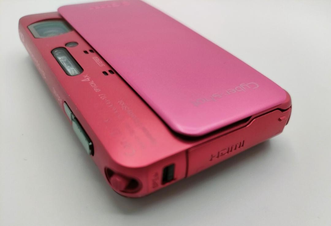 160 SONY DSC-TX20 ピンク Amazon.com : Sony Cyber-shot DSC-TX20 16.2 MP Exmor R CMOS