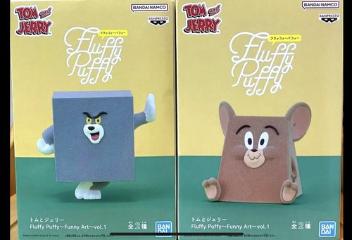 BANPRESTO - トイストーリー　fluffy puffy フィギュア  2種セット BANPRESTO Disney Characters Fluffy Puffy Winnie the Pooh Vol