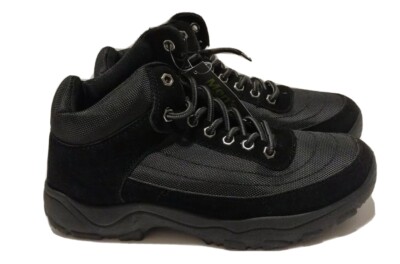 Men's OT Revolution Black Tennis Shoe Boot Style Sizes: 8,9,10,11,12