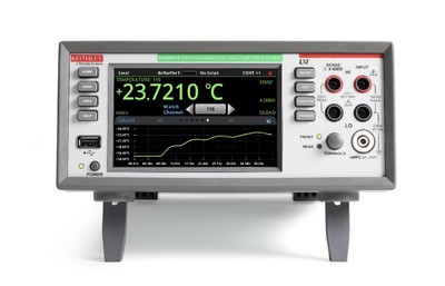 Keithley DAQ6510 Data Logger NEW
