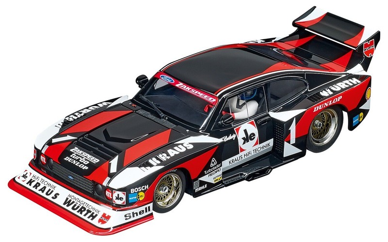 Ford Zakspeed Capri Turbo