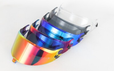 EvoParts Visiera per casco Shark SPARTAN RS SPARTAN GT  SPARTAN GT PRO