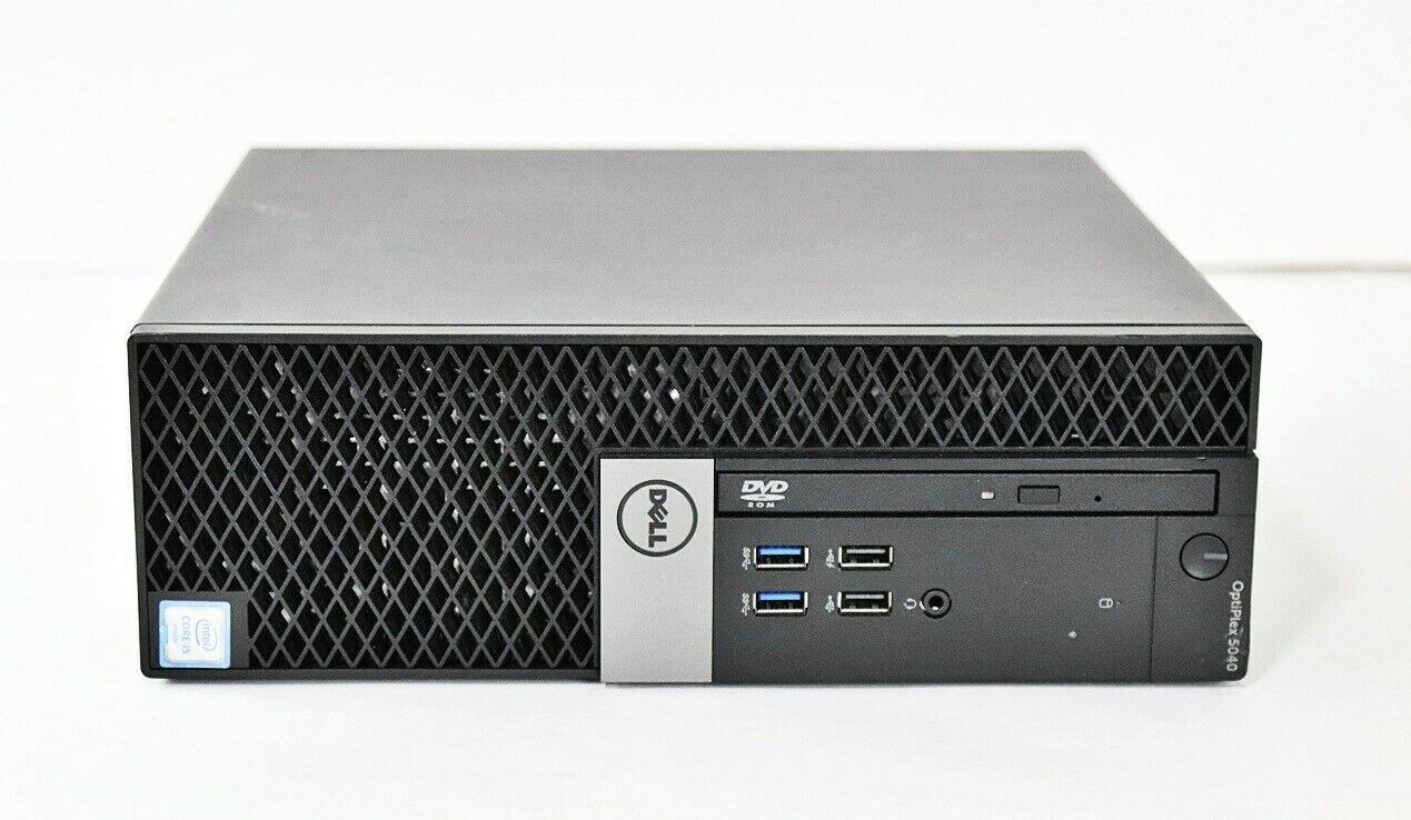 DELL OPTIPLEX 5040 | I5-6500 3.20GHZ | 256GB NVME SSD + 1TB