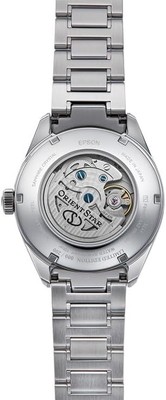 Pre-owned Orient Star M34 F8 Date White Rk-bx0001s 200 Limited Japan 2024 Men's Watch