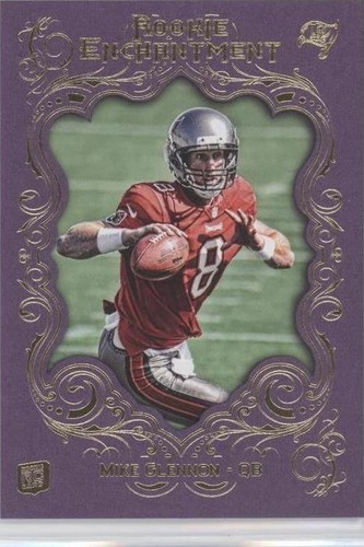2013 Topps Magic Mike Glennon #RE-MGL