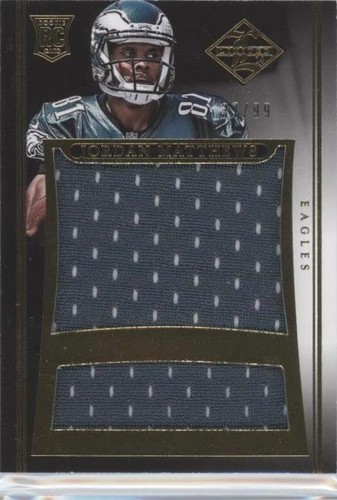 2014 Panini Limited Jordan Matthews #RJ-JO