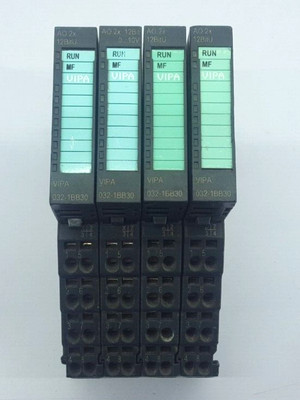 VIPA/YASKAWA ANALOG OUTPUT MODULE 2X 032-1BB30