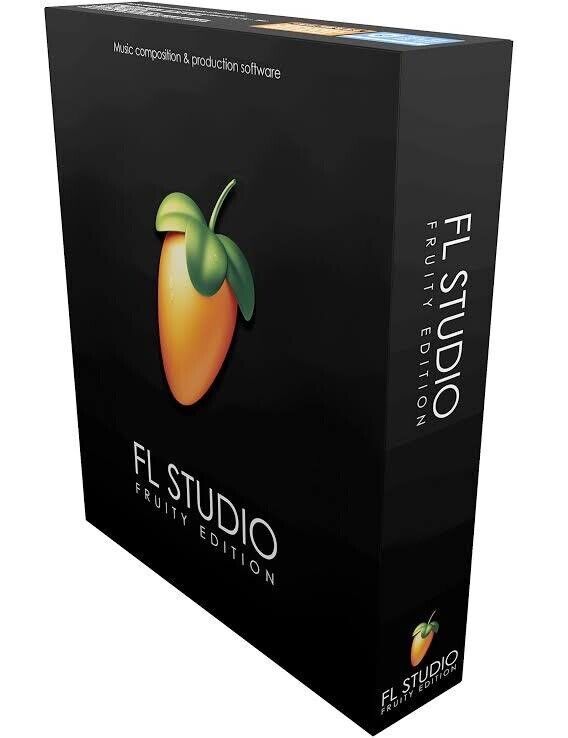 Image Line FL Studio 20 Fruity Edition Software *Read Description*