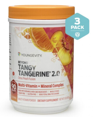 Youngevity ns BTT 2.0 Powder 3-Pak