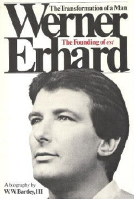 Werner Erhard Hardcover