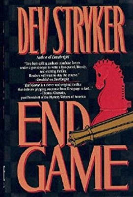 End Game Hardcover Dev Stryker