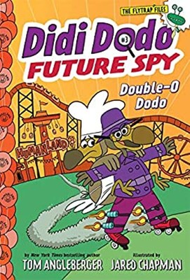 Didi Dodo, Future Spy: Double-O Dodo Didi Dodo, Future Spy #3 Tom