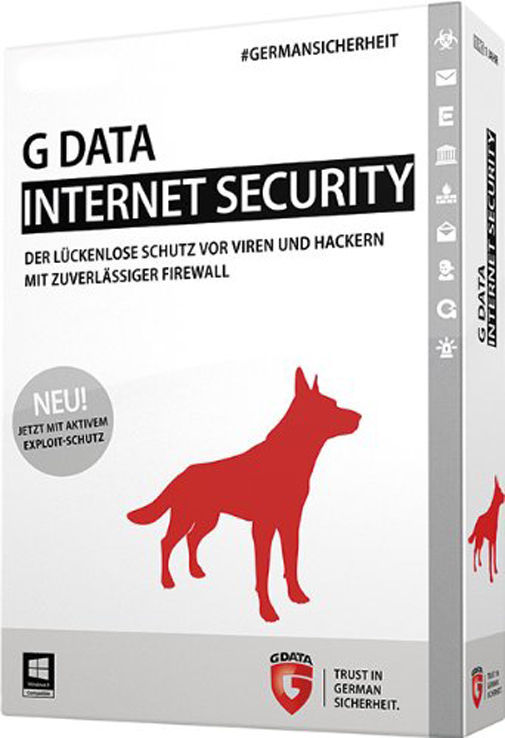 G DATA Laufzeit Computer Software