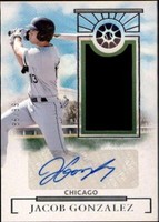2024 Panini Boys of Summer - Jacob Gonzalez #PMS-JG
