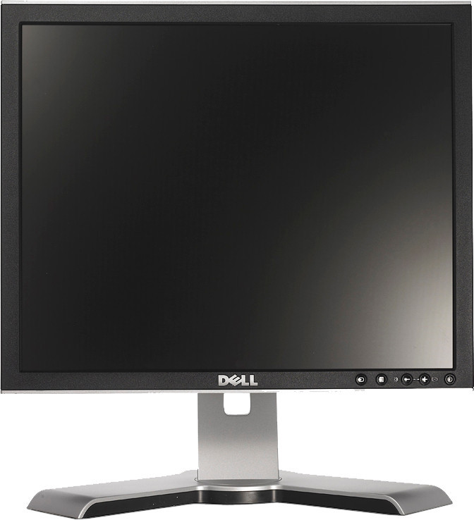 Dell 1908FP LCD Monitor Small Scratch On Screen