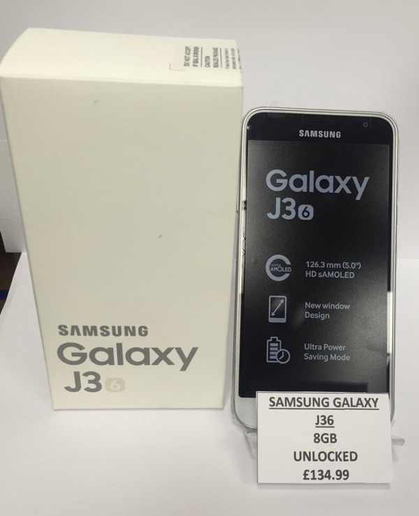 Brand new Samsung galaxy J36 in Leicester, Leicestershire Gumtree