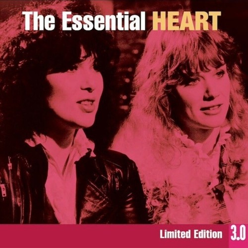 (CD)Essential Heart／Heart HEART (2 CD) THE ESSENTIAL ~ ALONE~BARRACUDA~MAGIC MAN ++