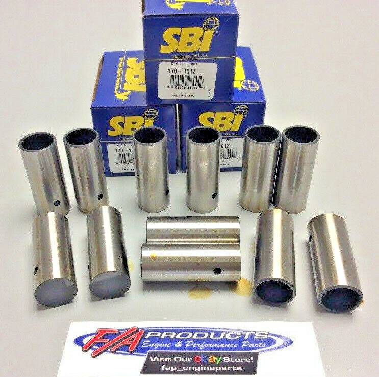 IHC International Navistar DT466 Diesel Valve Lifters Set Of 12 SBI 170-1012