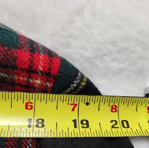 Pre-owned J.crew Factory Mens J Crew Factory Wool-blend Thompson Blazer In Stewart Tartan Plaid In Black