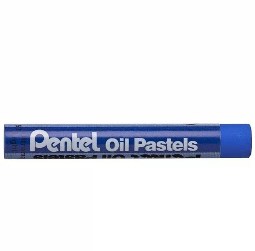 Pentel Arts Oil Pastels, 50 Color Set (PHN-50)