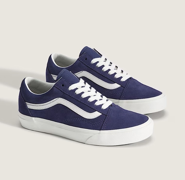 VANS Mens OLD SKOOL VN000E8WEMT NAVY US M 4-10 TAKSE
