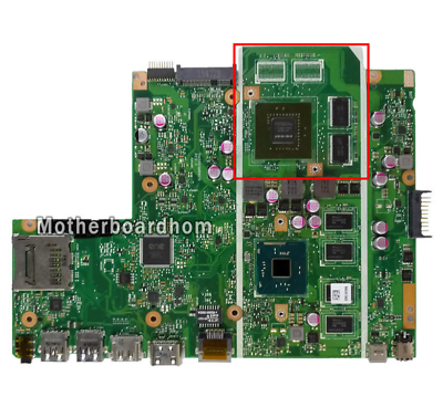 Asus x540s best sale ram