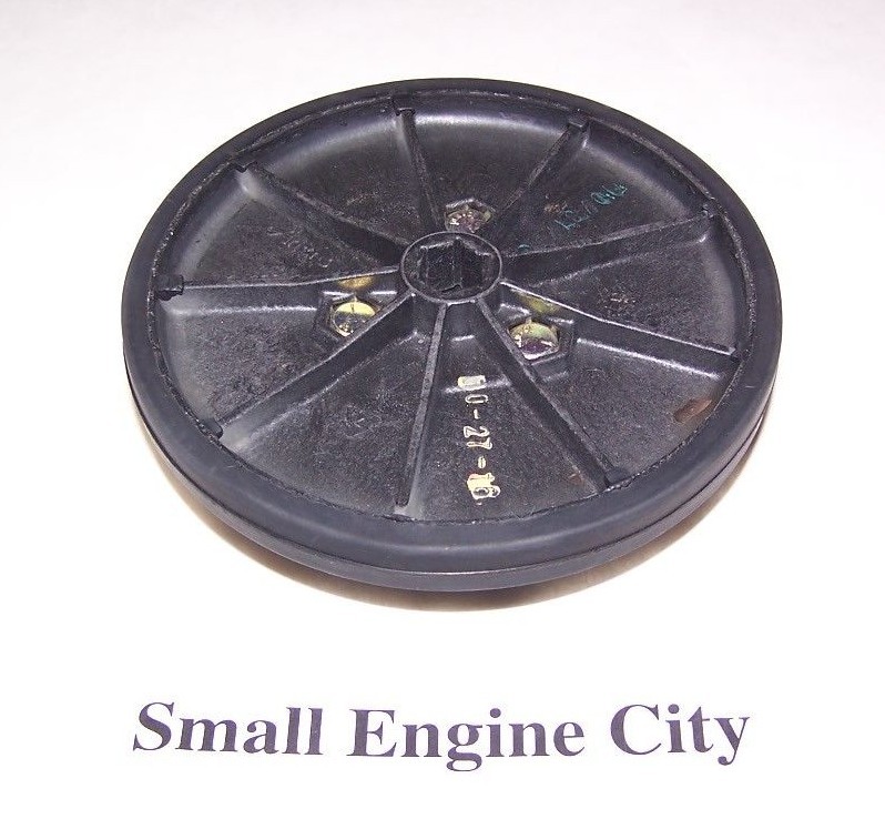 PET-478 ARIENS 04861600 Friction Drive Disk Wheel Assembly 04798100 Snow Blower