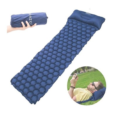 Cabela S Folding Air Bed Frame With Queen Air Bed And Pump Tent