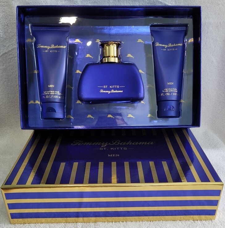 Spray + Aftershave + Gel