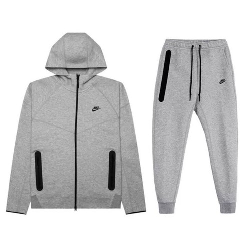 Nike tech fleece セットアップ　すいようさん専用 central cee着用 海外限定 NIKE tech fleece セットアップ