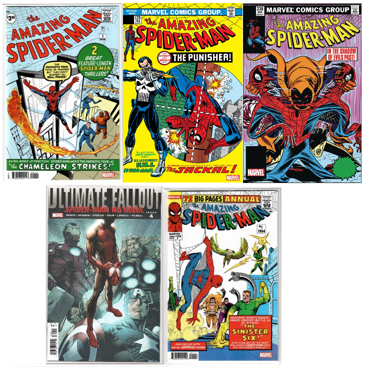 1月セール！アメコミリーフ Spider-Man #7 CGC 9.6 1月セール！アメコミリーフ Spider-Man #7 CGC 9.6 The Amazing